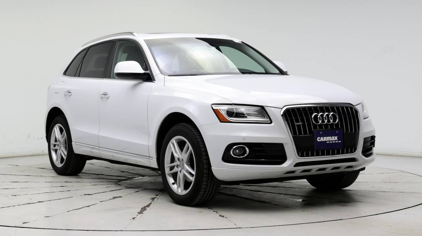 2016 Audi Q5 Premium Plus — SUV — 73,391 mi — Madison, WI