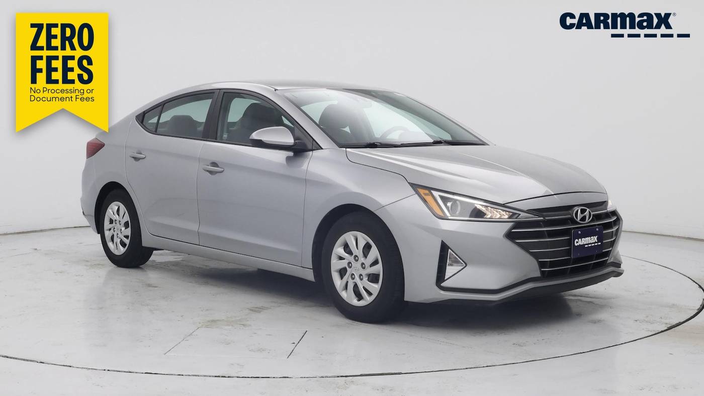 2020 Hyundai Elantra SE