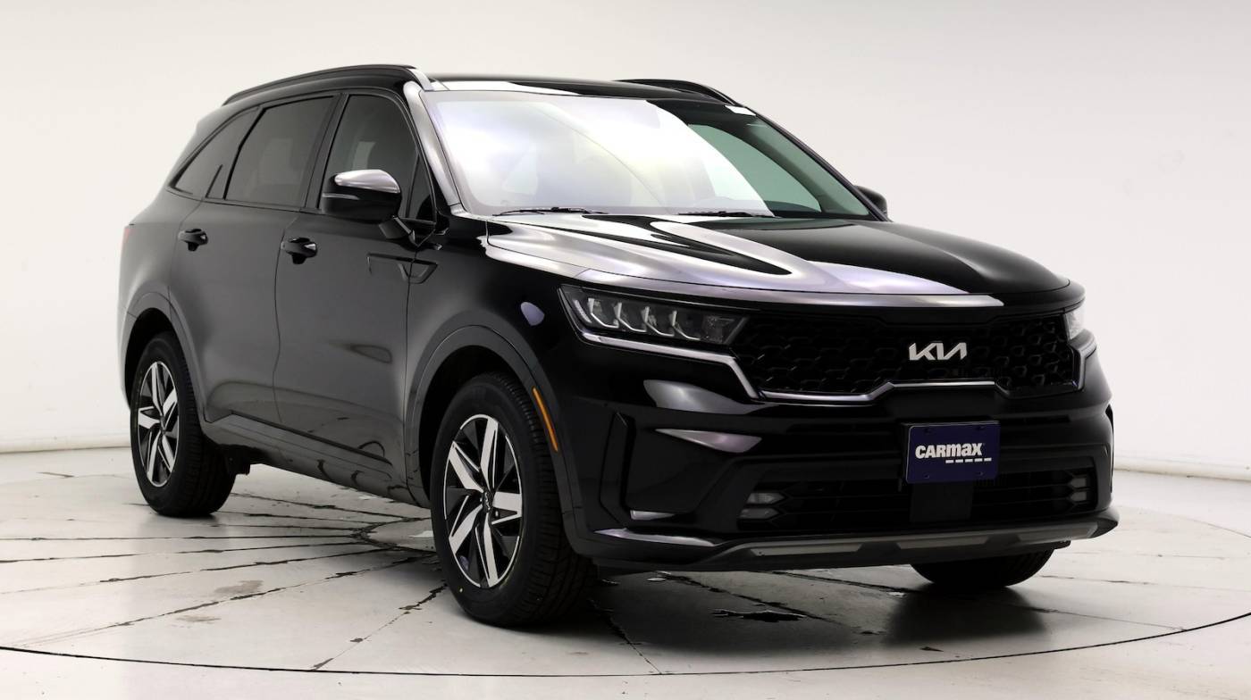 2023 Kia Sorento EX — SUV — 46,896 mi — Madison, WI