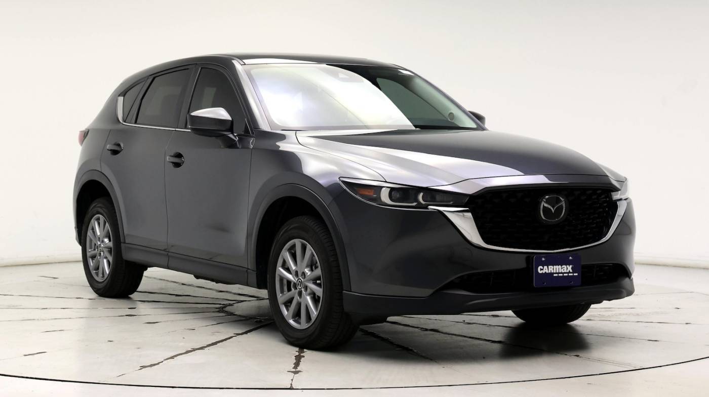 2022 Mazda CX-5 2.5 S Preferred — SUV — 38,272 mi — Madison, WI