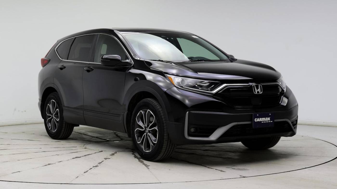 2021 Honda CR-V EX — SUV — 47,469 mi — Madison, WI