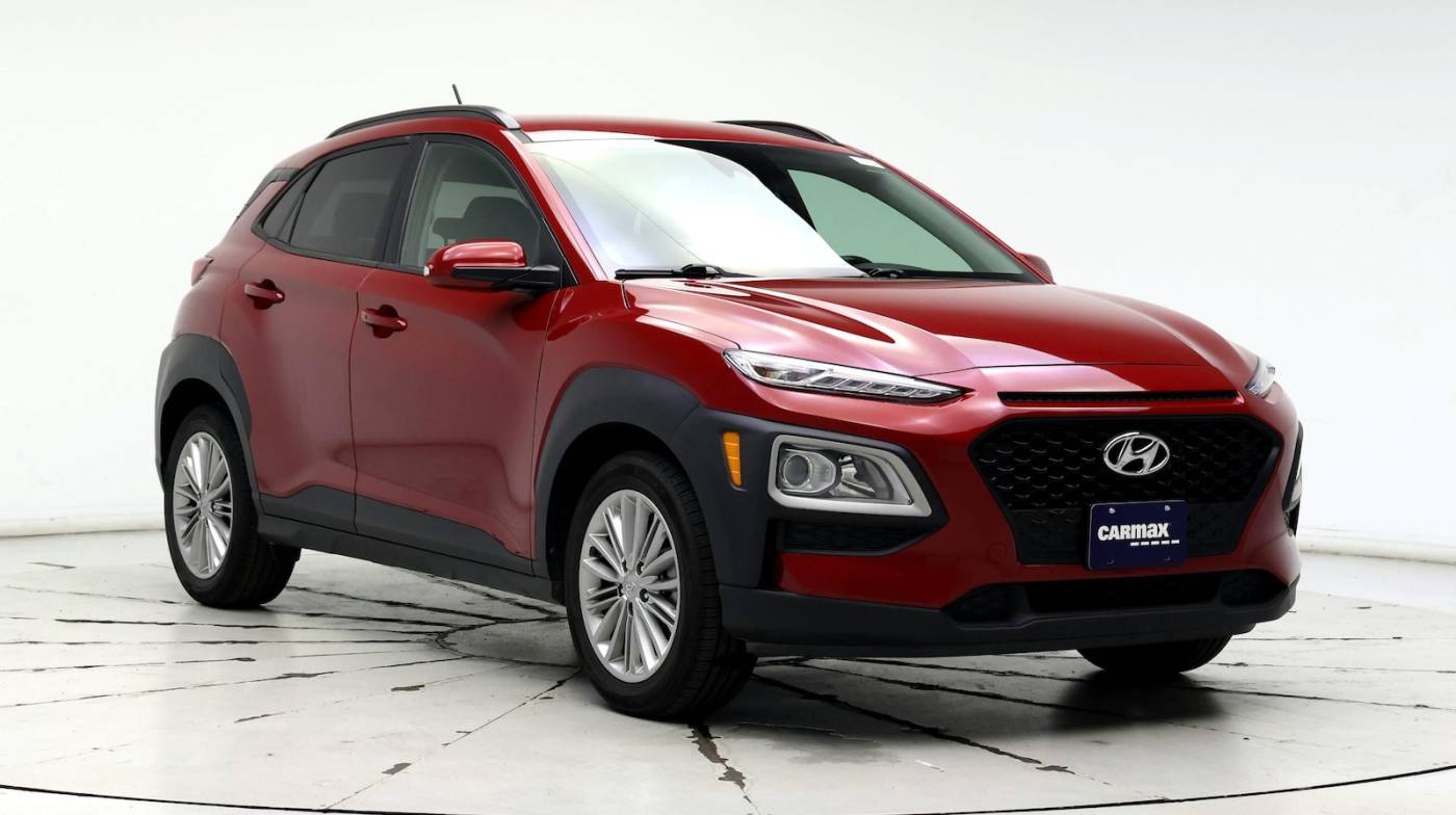 2021 Hyundai Kona SEL — SUV — 26,008 mi — Madison, WI