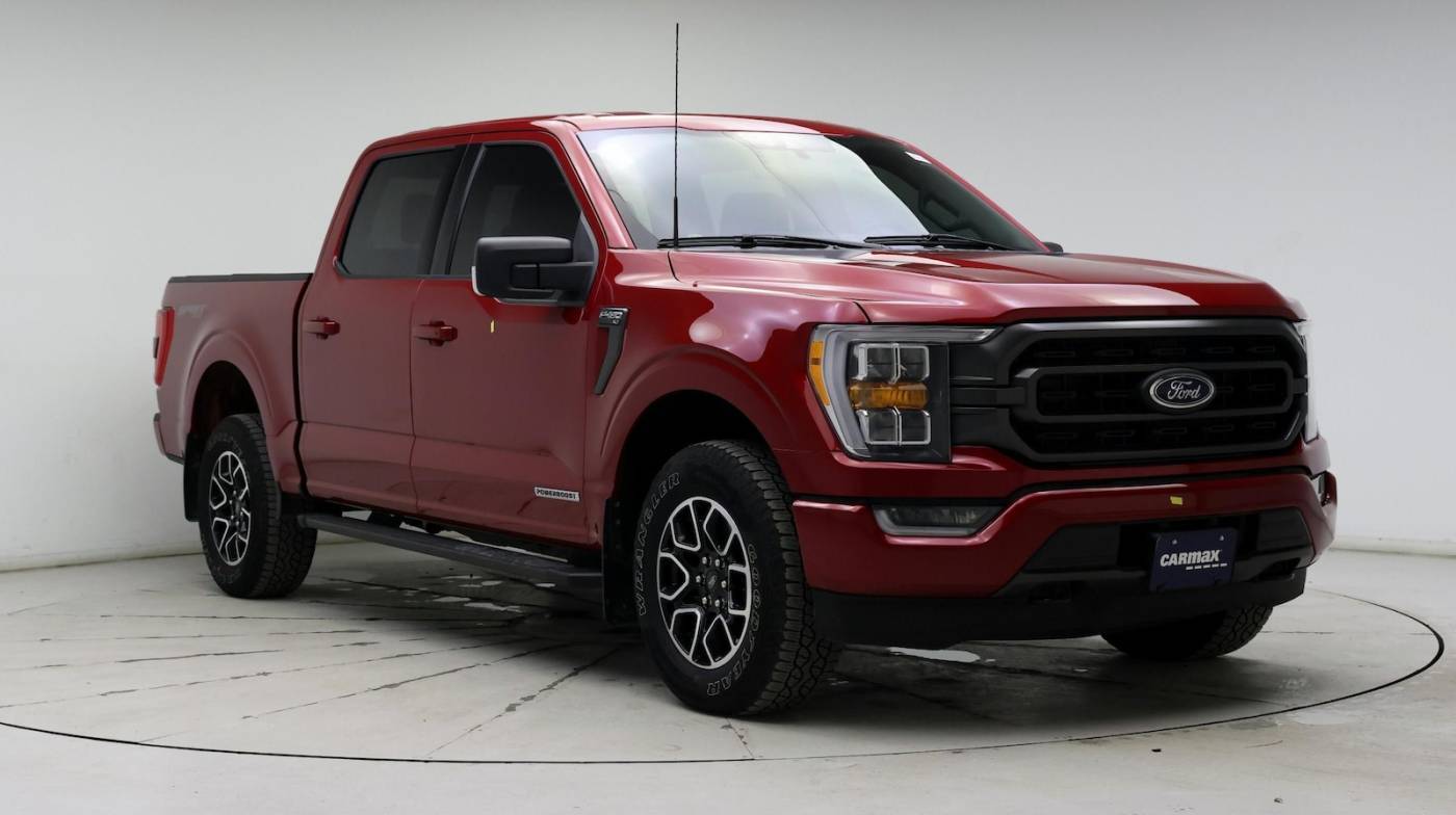 2021 Ford F-150 XLT — Pickup Truck — 26,250 mi — Madison, WI