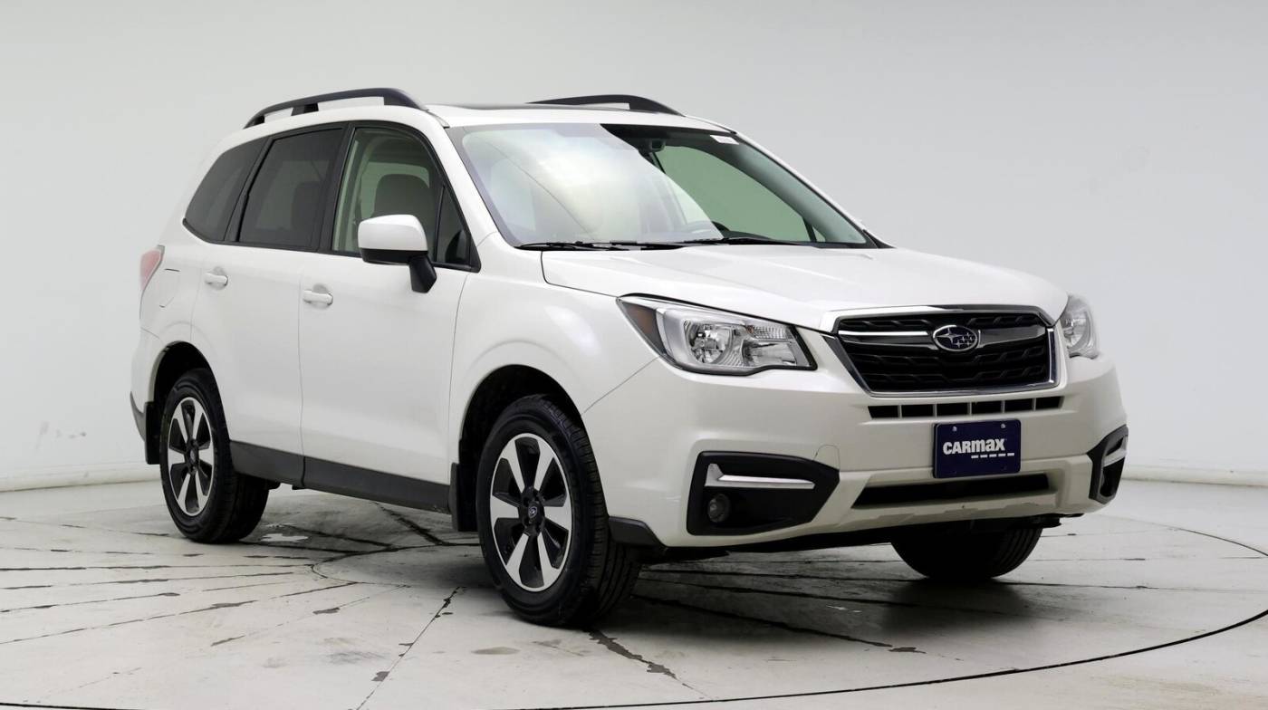 2018 Subaru Forester 2.5i Premium — SUV — 71,145 mi — Madison, WI