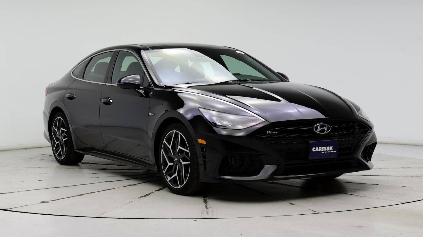 2022 Hyundai Sonata N Line — Sedan — 27,276 mi — Madison, WI