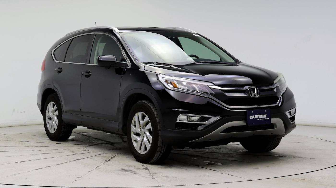 2015 Honda CR-V EX-L — SUV — 125,568 mi — Madison, WI