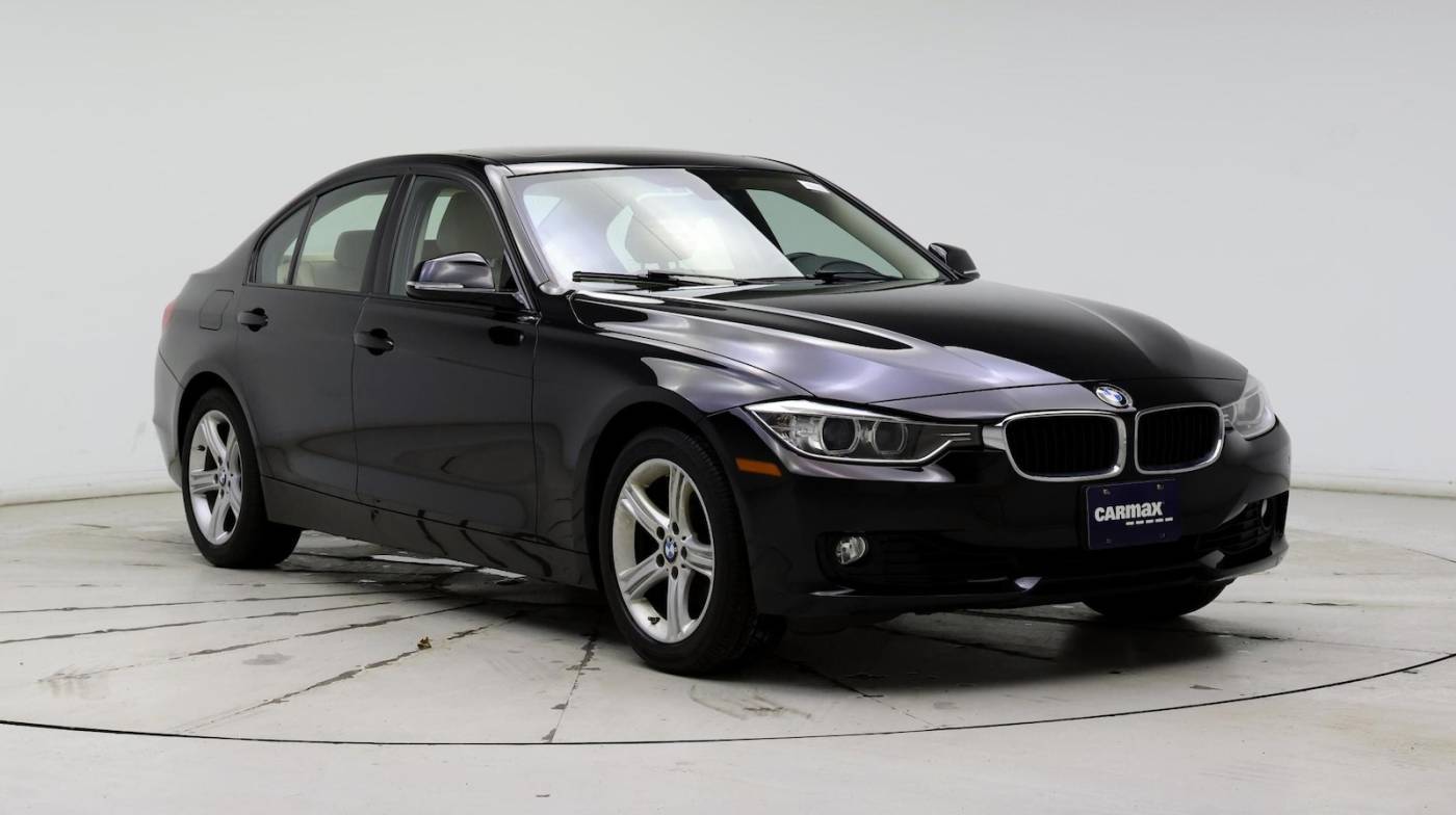 2015 BMW 3 Series 328i — Sedan — 71,759 mi — Madison, WI