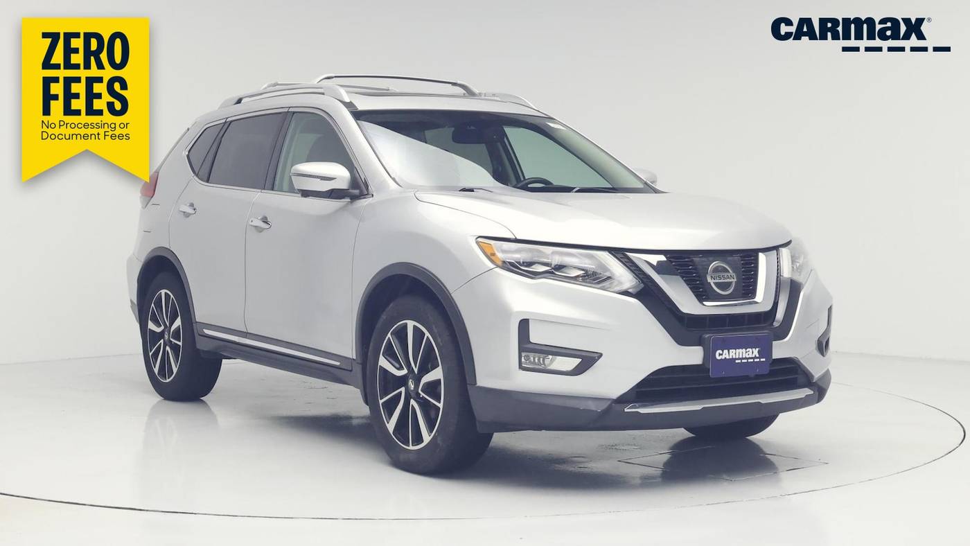 2017 Nissan Rogue SL