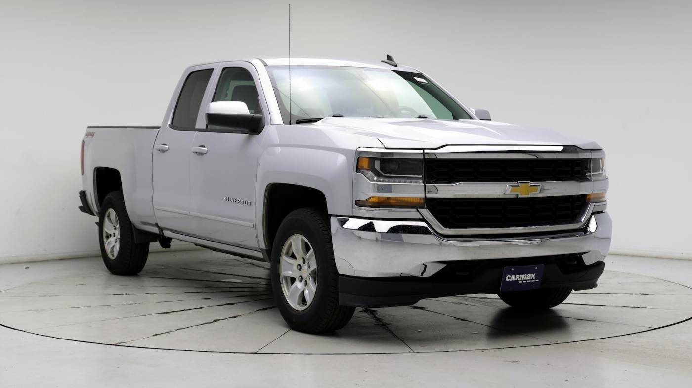 2018 Chevrolet Silverado 1500 LT — Pickup Truck — 82,449 mi — Madison, WI