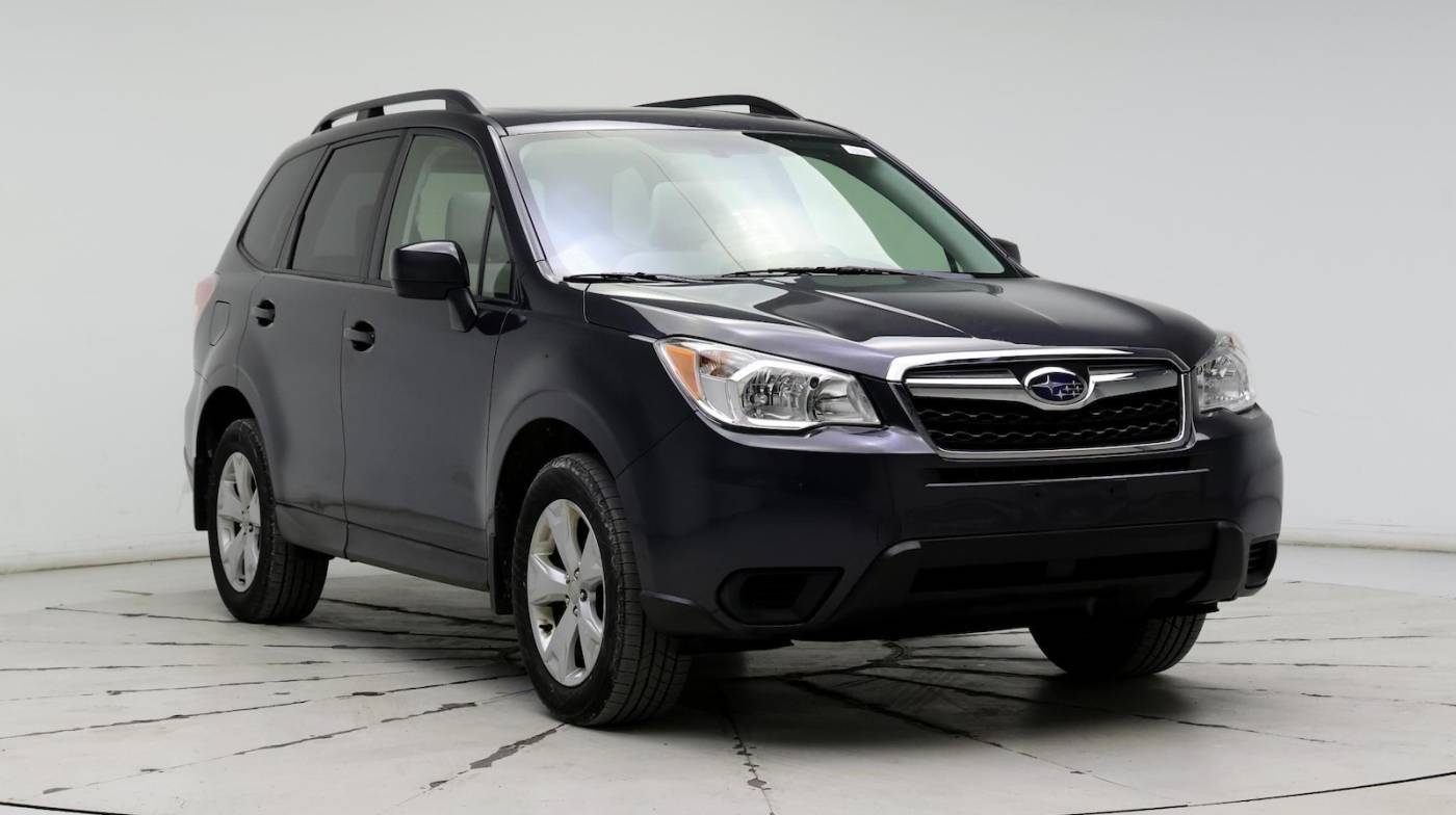 2016 Subaru Forester 2.5i Premium — SUV — 91,411 mi — Madison, WI