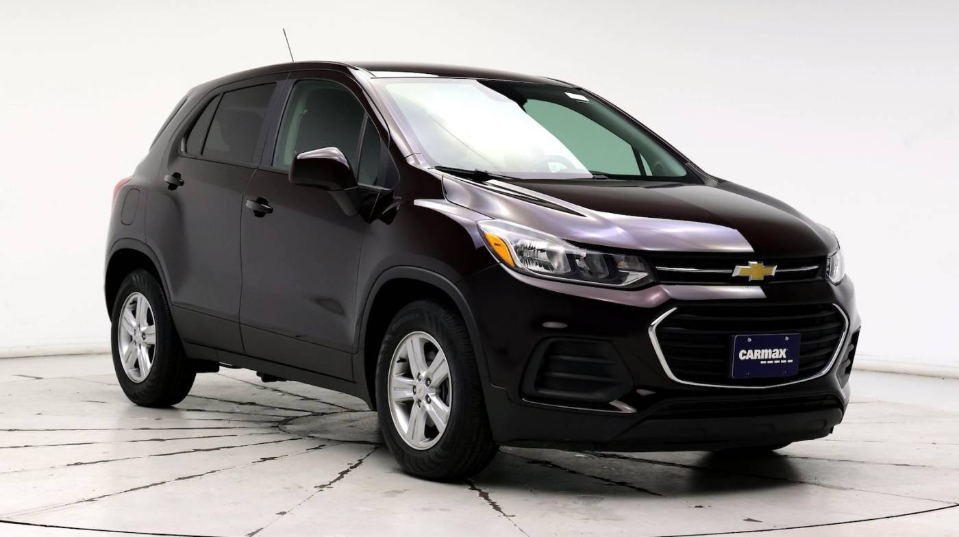 2020 Chevrolet Trax LS — SUV — 17,238 mi — Madison, WI