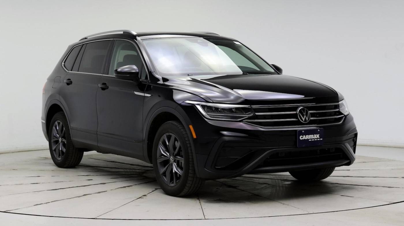 2022 Volkswagen Tiguan SE — SUV — 33,048 mi — Madison, WI