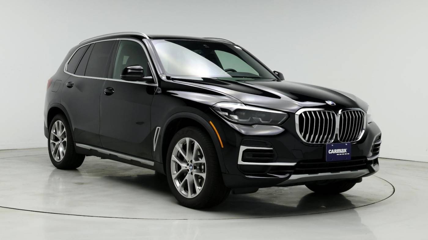 2023 BMW X5 40i — SUV — 17,347 mi — Madison, WI