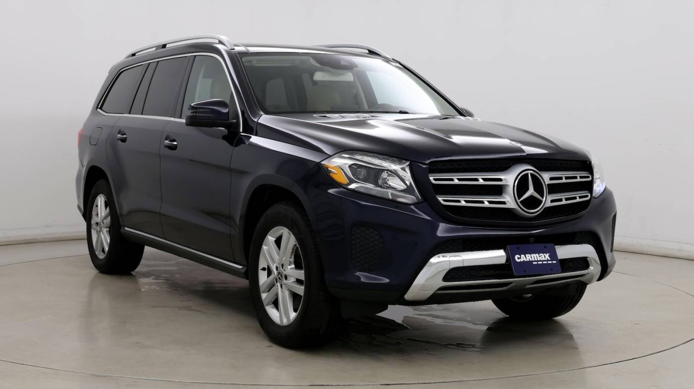 2019 Mercedes-Benz GLS GLS 450 — SUV — 47,250 mi — Madison, WI