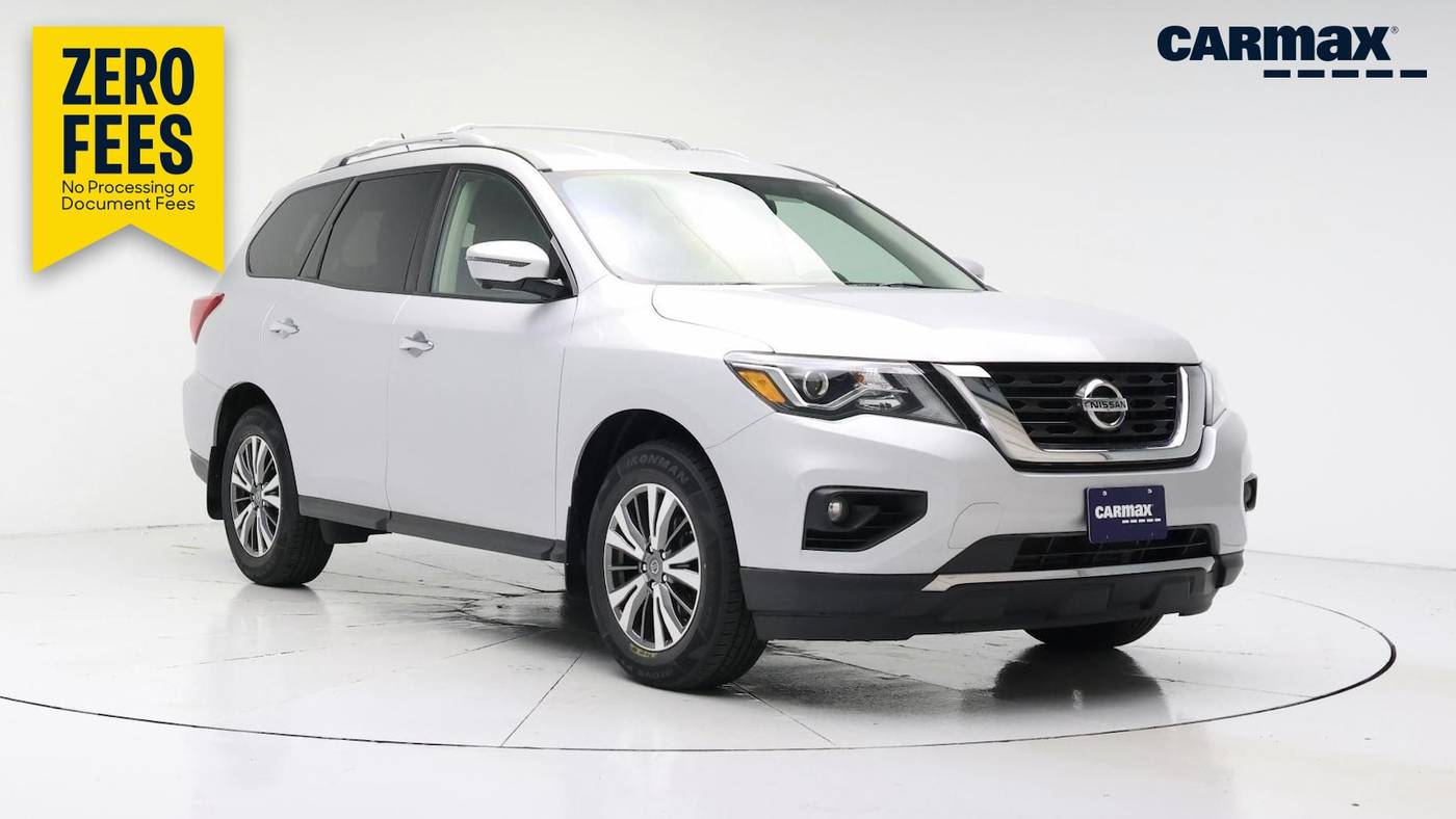 2018 Nissan Pathfinder SL