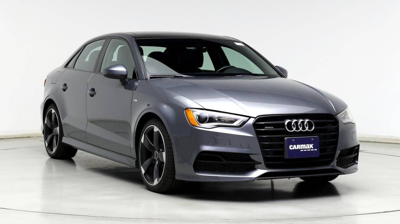 2016 Audi A3 Premium — Sedan — 90,200 mi — Madison, WI