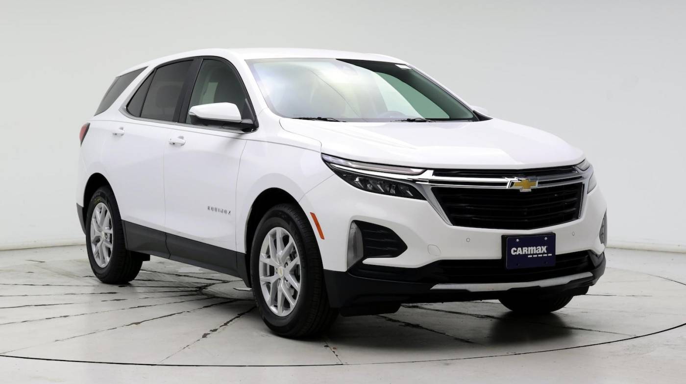 2022 Chevrolet Equinox LT — SUV — 19,540 mi — Madison, WI
