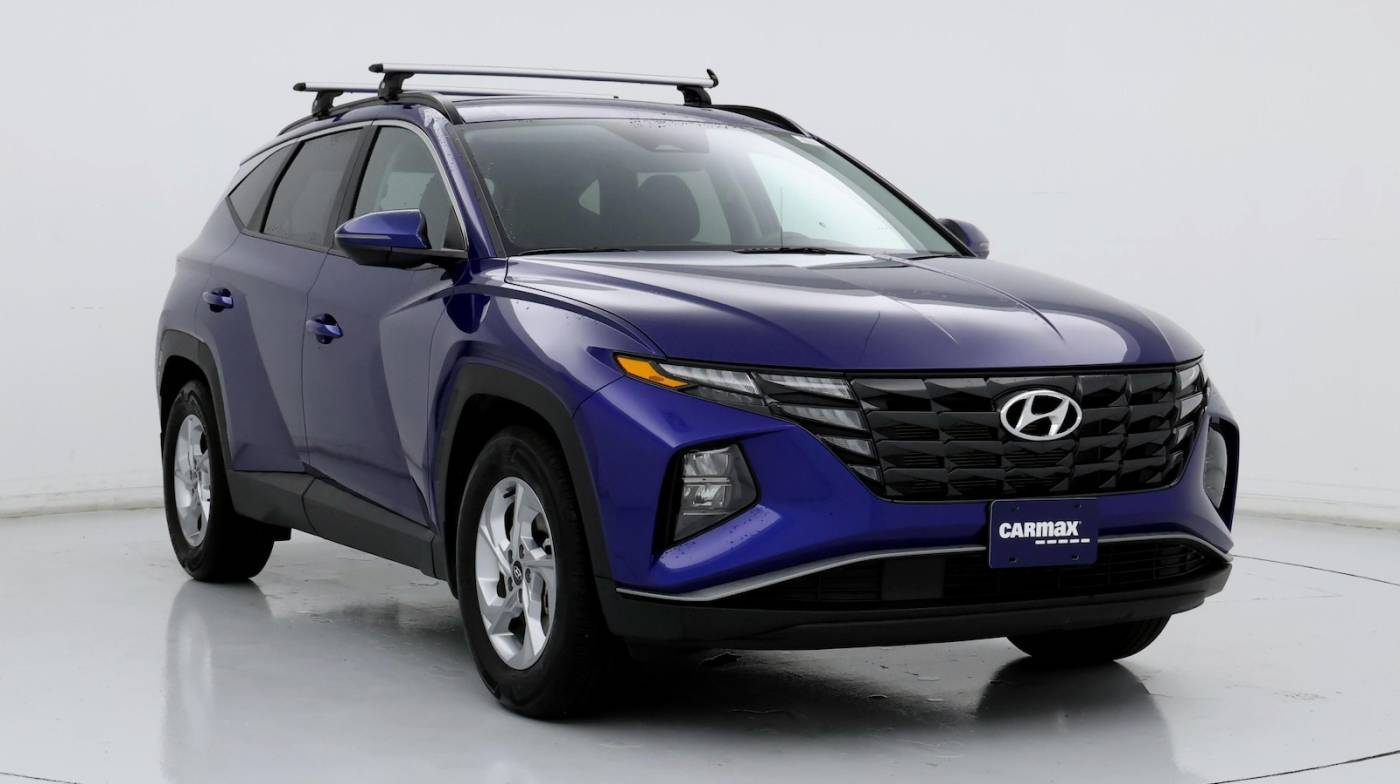 2022 Hyundai Tucson SEL — SUV — 16,926 mi — Madison, WI