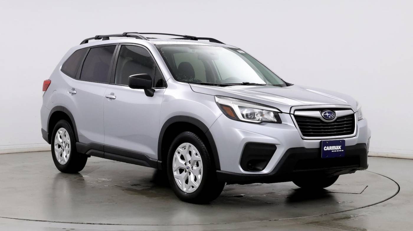 2019 Subaru Forester 2.5i — SUV — 82,950 mi — Madison, WI