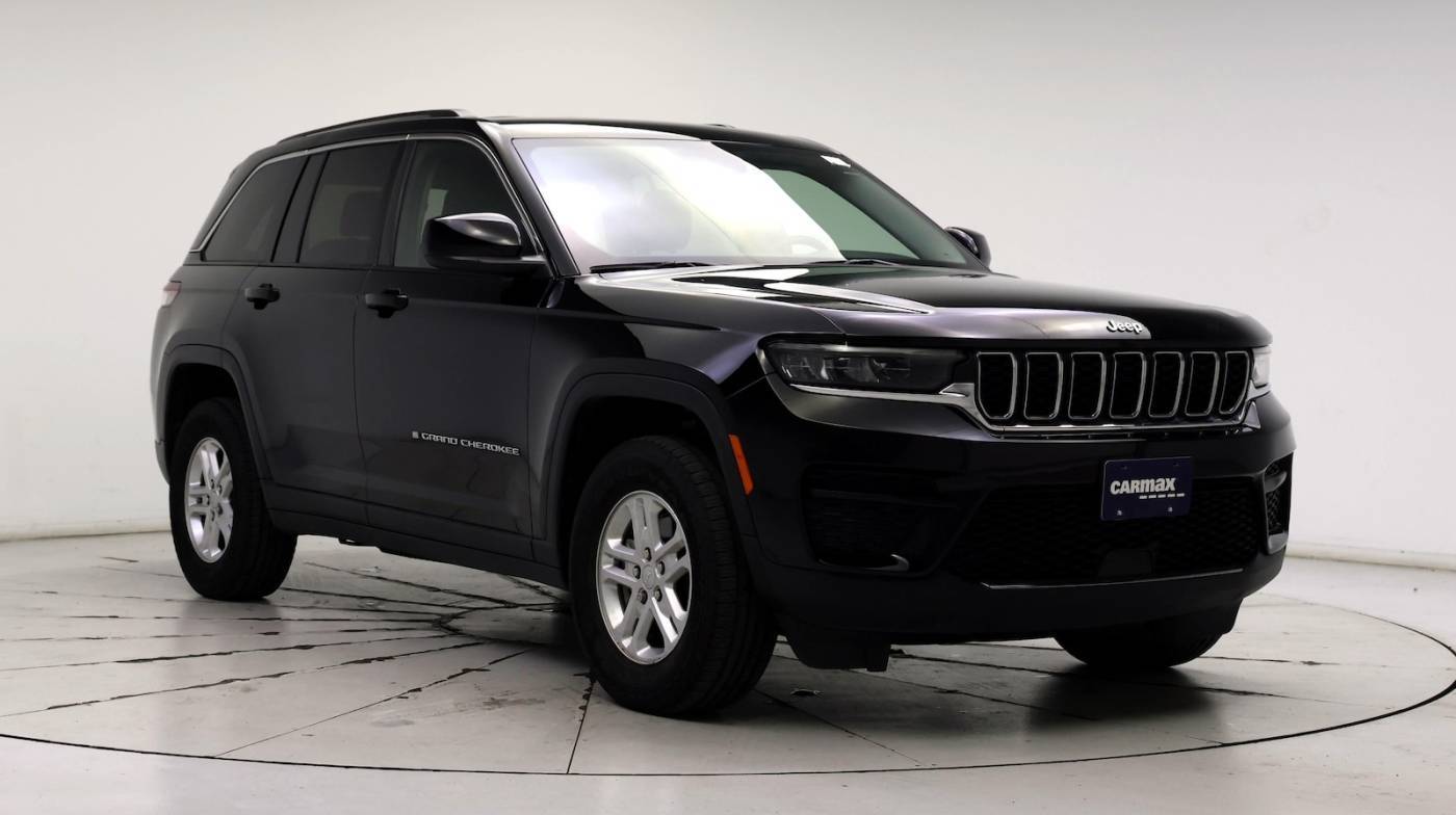2023 Jeep Grand Cherokee Laredo — SUV — 35,320 mi — Madison, WI