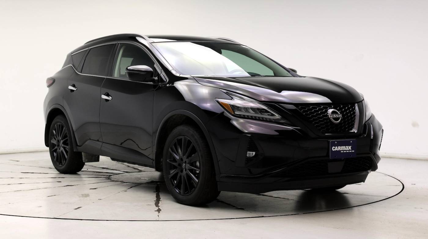 2023 Nissan Murano SV — SUV — 15,351 mi — Madison, WI
