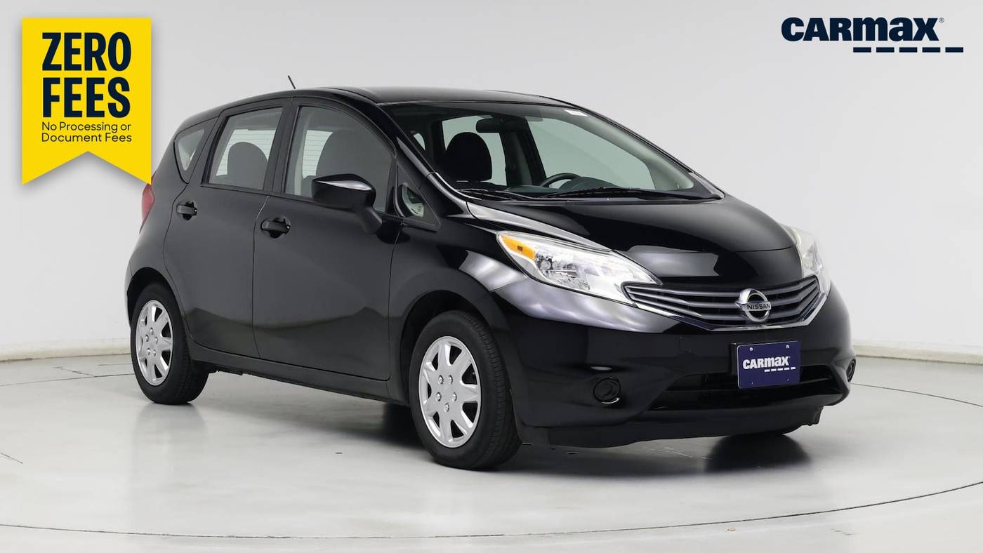 2015 Nissan Versa 1.6 SV