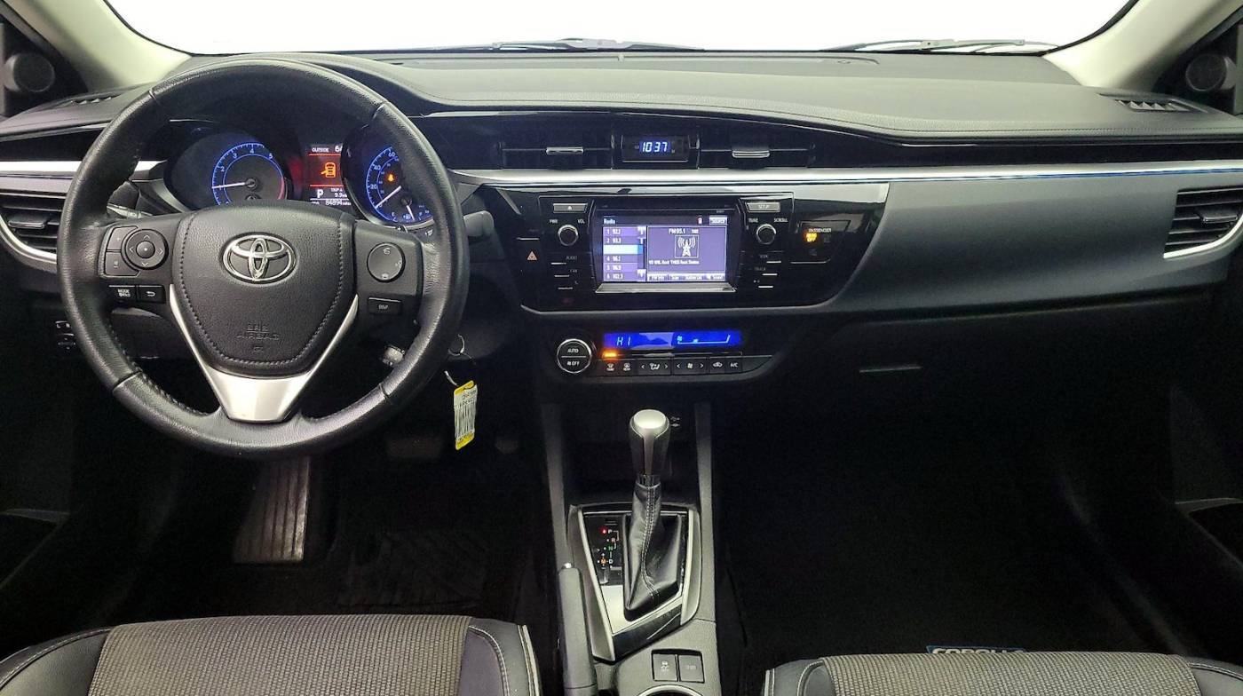 2016 Toyota Corolla S Plus — Sedan — 84,894 mi — Madison, WI
