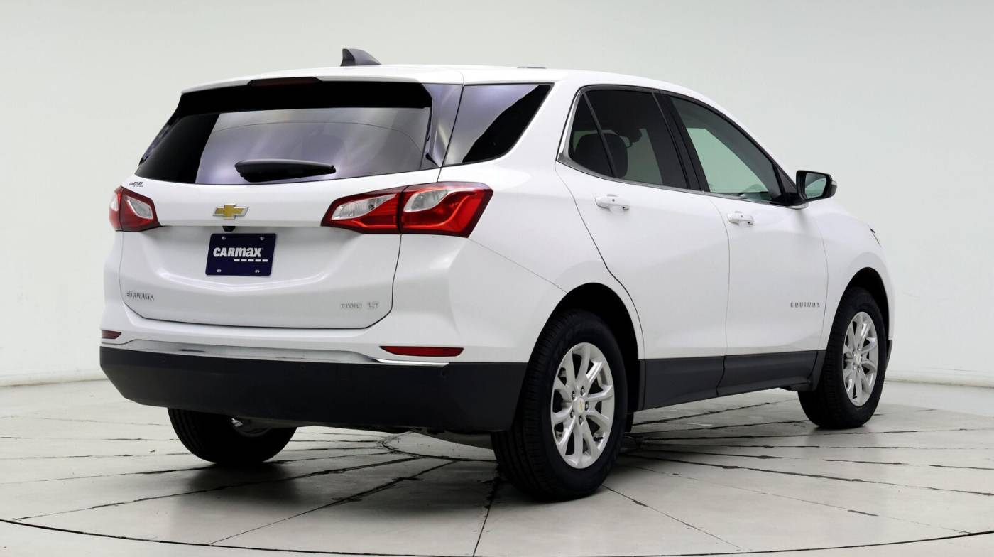 2019 Chevrolet Equinox LT — SUV — 28,939 mi — Madison, WI