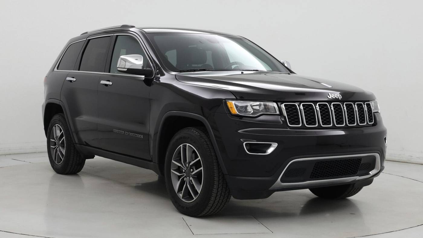 2020 Jeep Grand Cherokee Limited