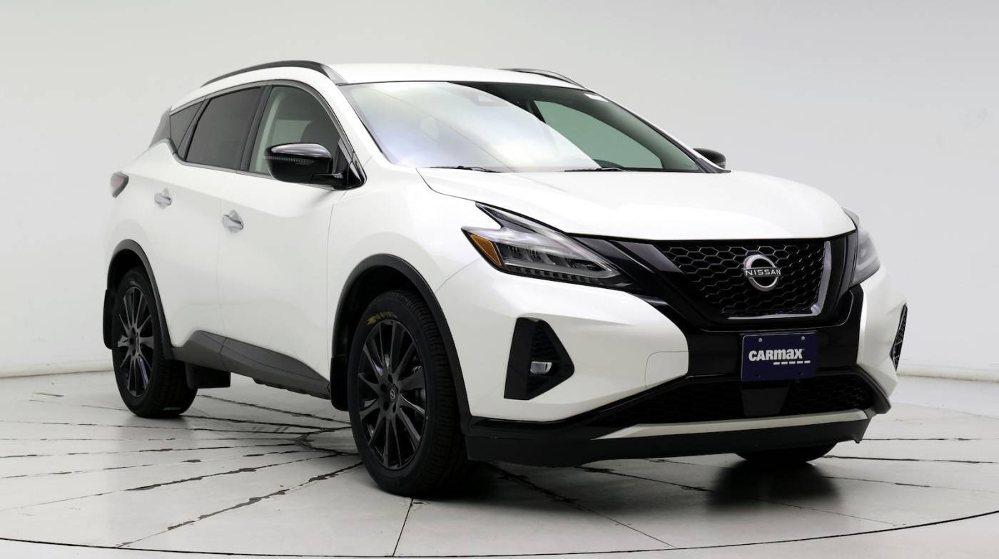 2023 Nissan Murano SV — SUV — 21,422 mi — Madison, WI
