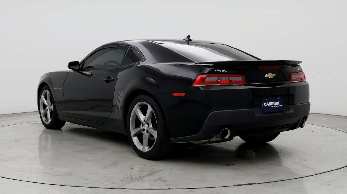2014 Chevrolet Camaro 1LT — Coupe — 68,931 mi — Madison, WI