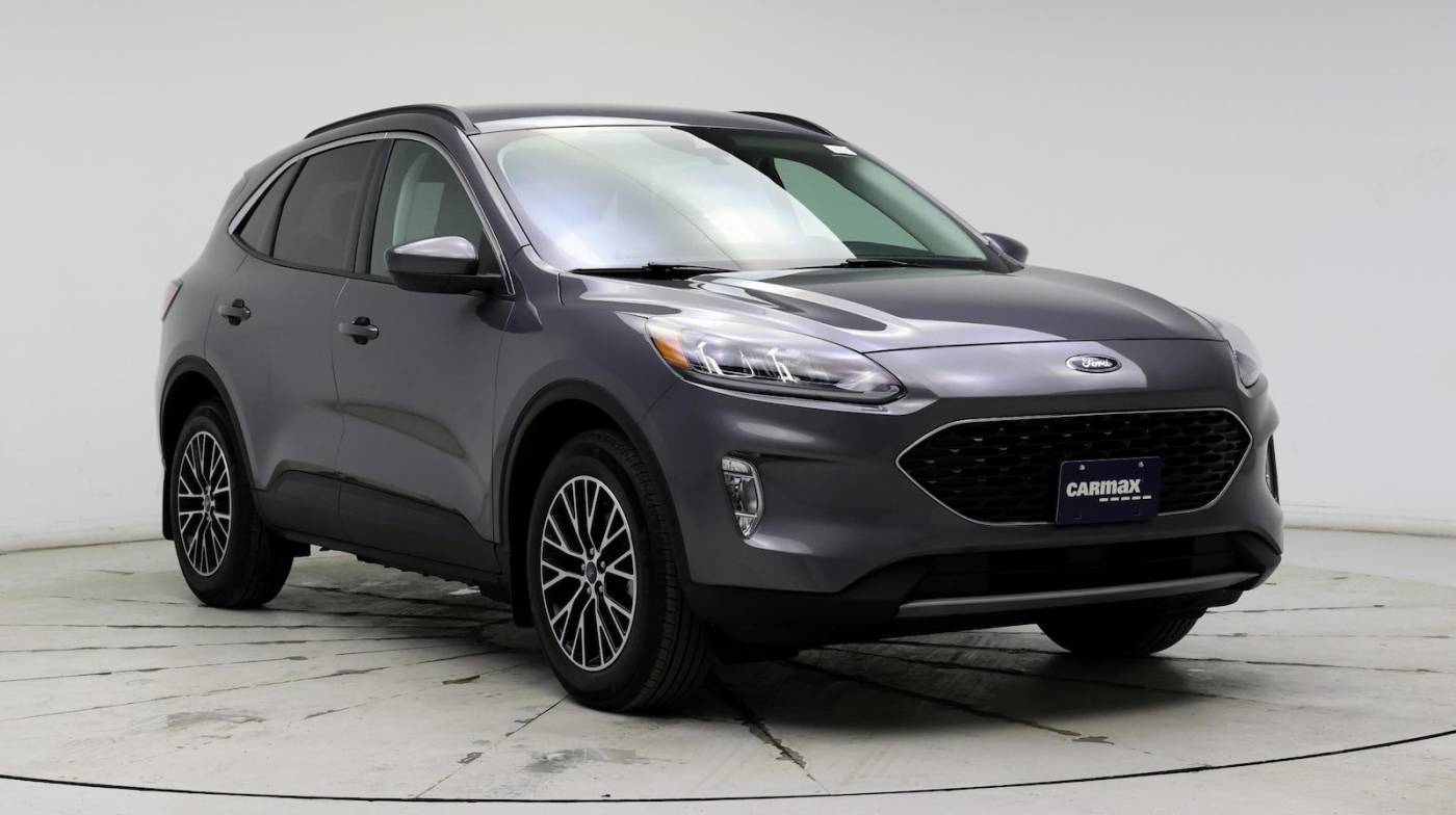 2021 Ford Escape SEL Plug-In Hybrid — SUV — 23,146 mi — Madison, WI