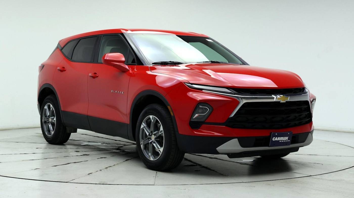 2023 Chevrolet Blazer 2LT — SUV — 27,061 mi — Madison, WI