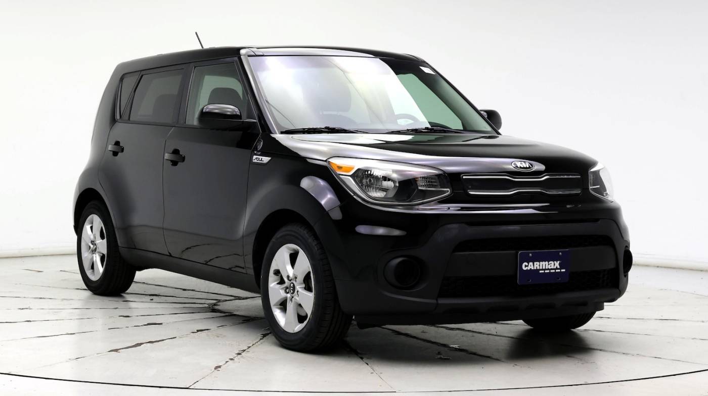 2019 Kia Soul Base — Hatchback — 41,745 mi — Madison, WI
