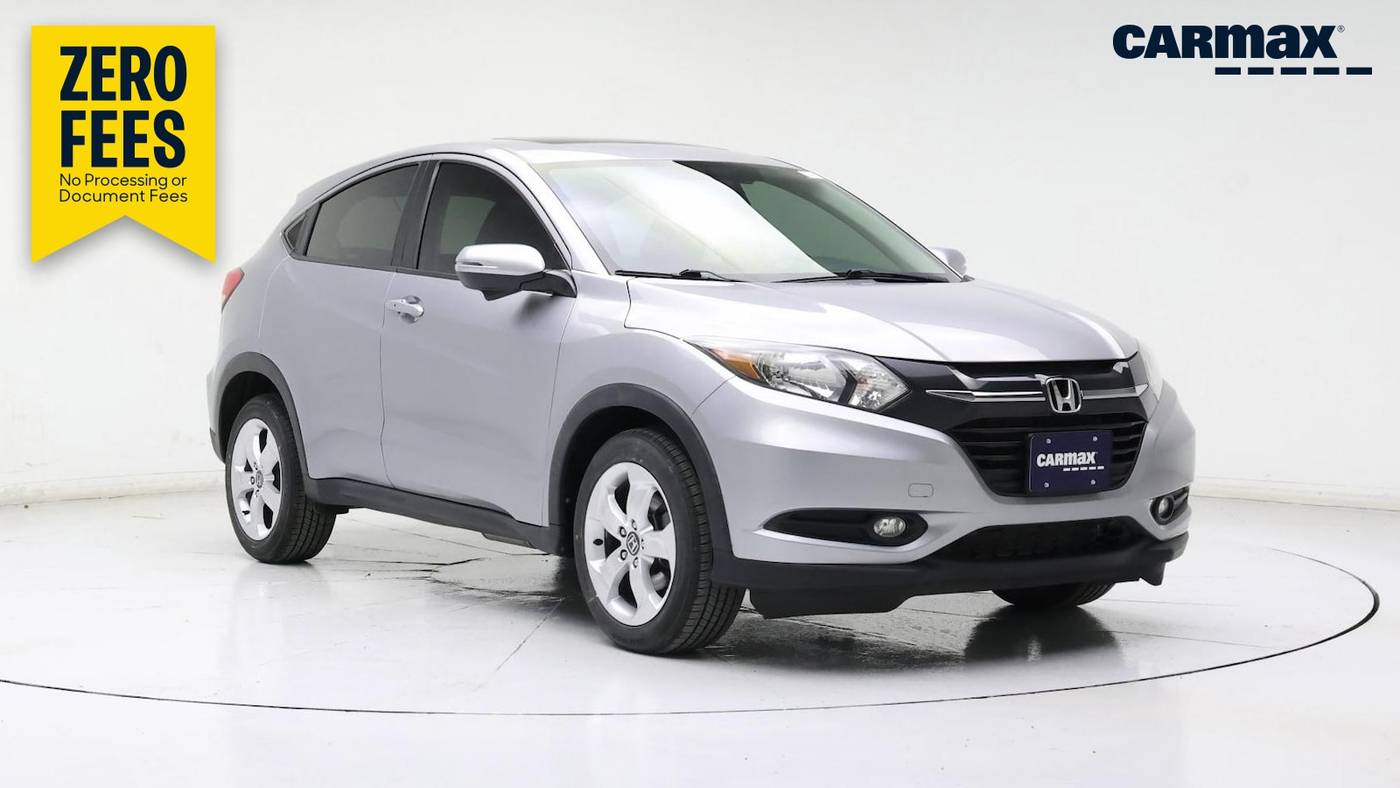 2018 Honda HR-V EX