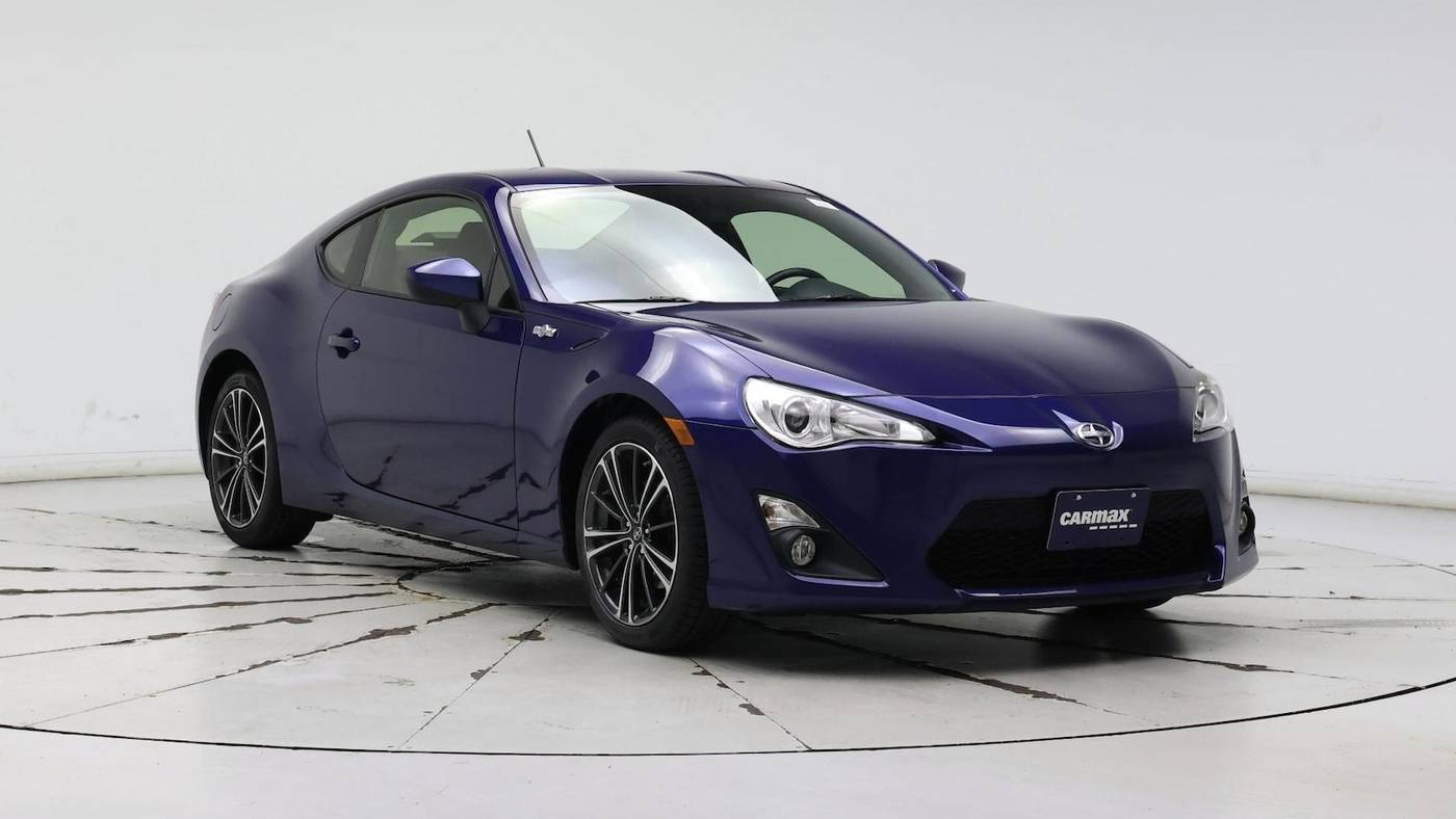 2013 Scion FR-S