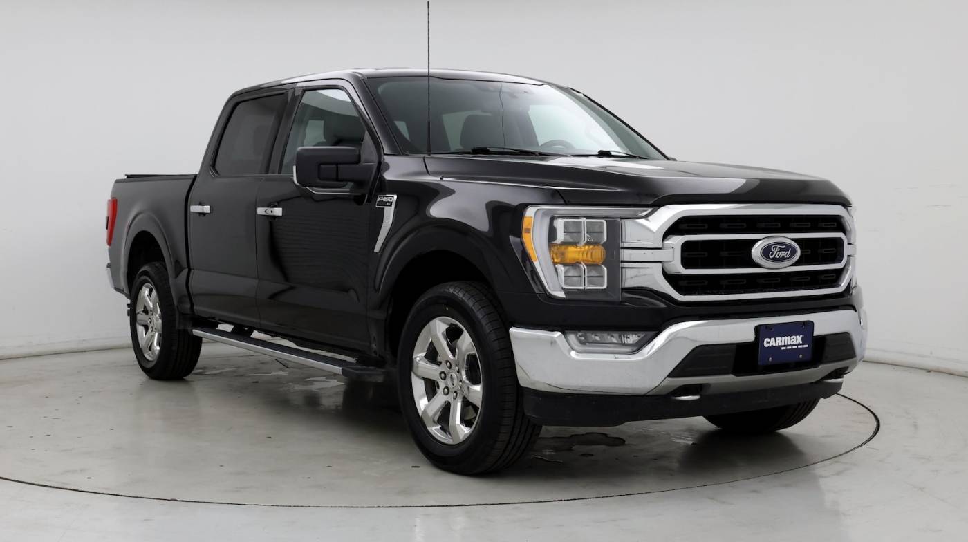 2021 Ford F-150 XLT — Pickup Truck — 46,802 mi — Madison, WI