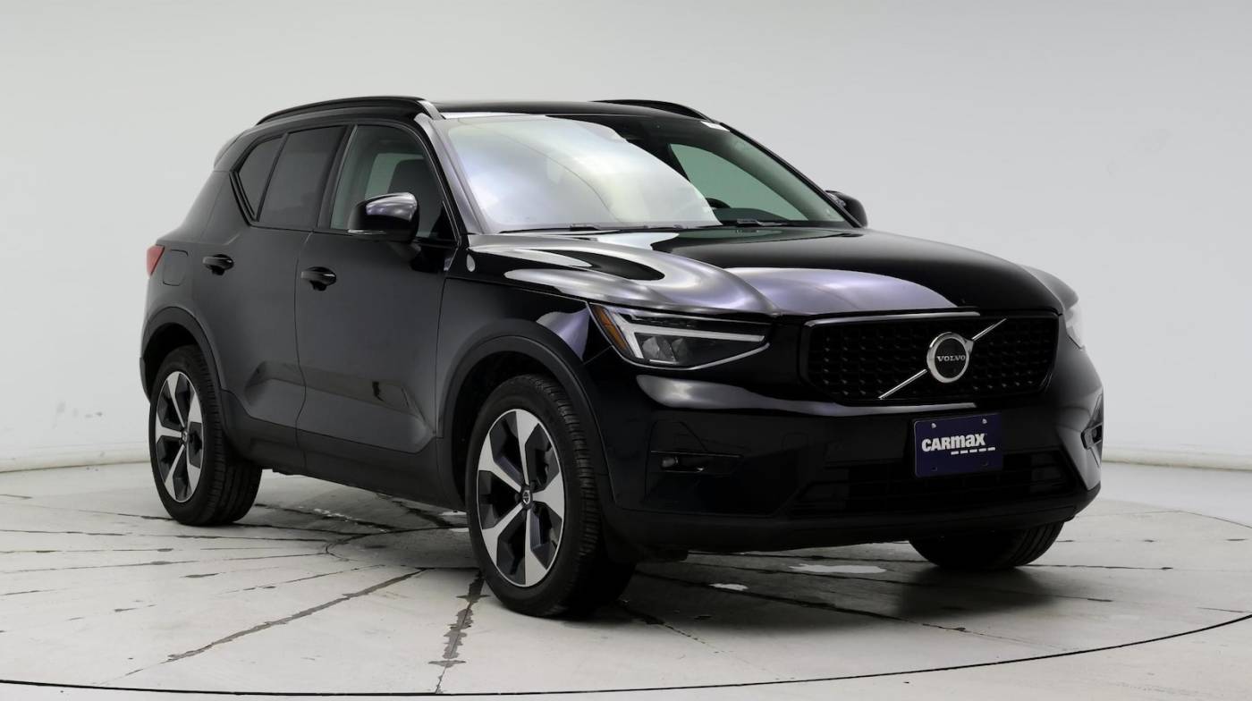 2023 Volvo XC40 Ultimate — SUV — 46,137 mi — Madison, WI