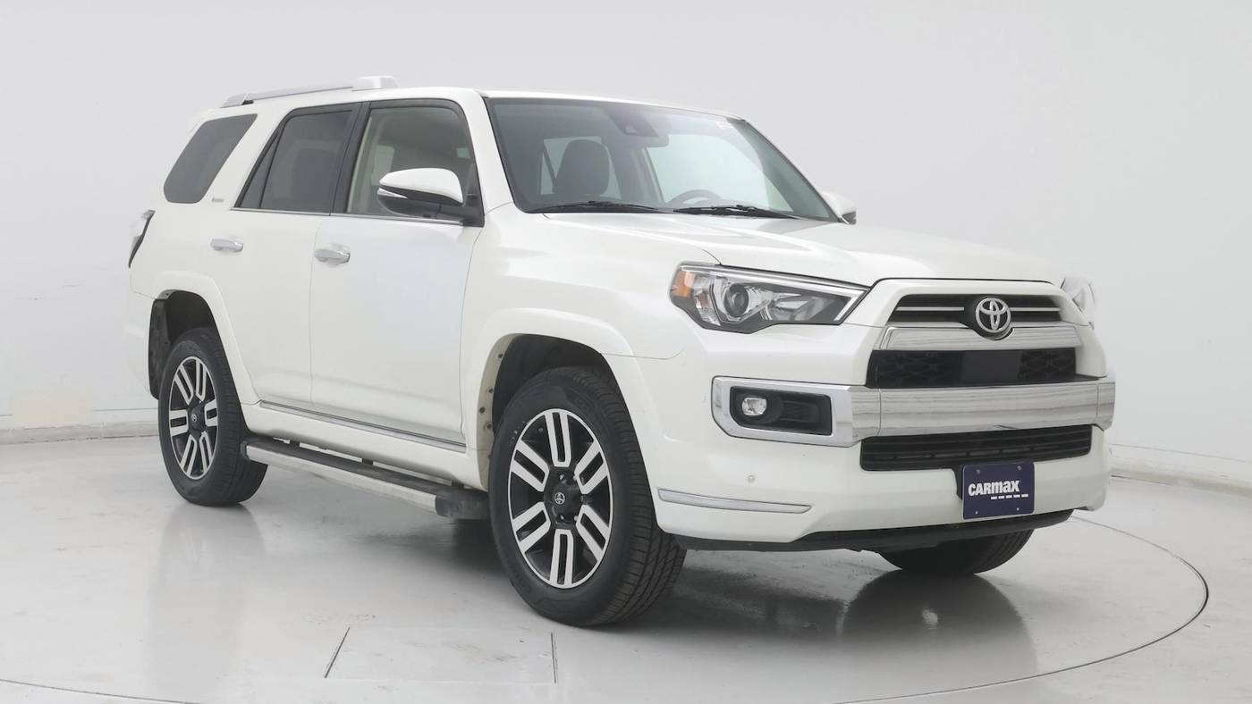 2021 Toyota 4Runner Limited