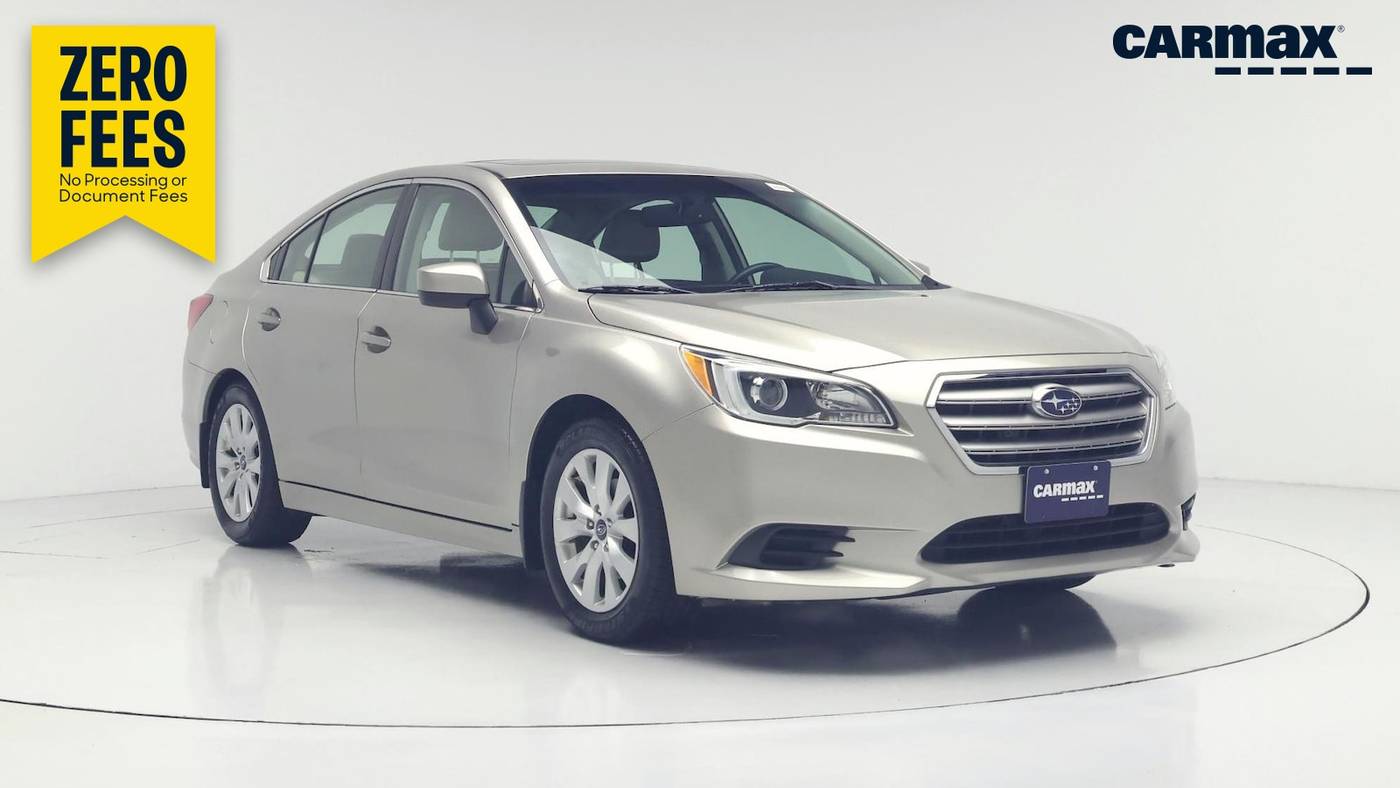 2015 Subaru Legacy 2.5i Premium