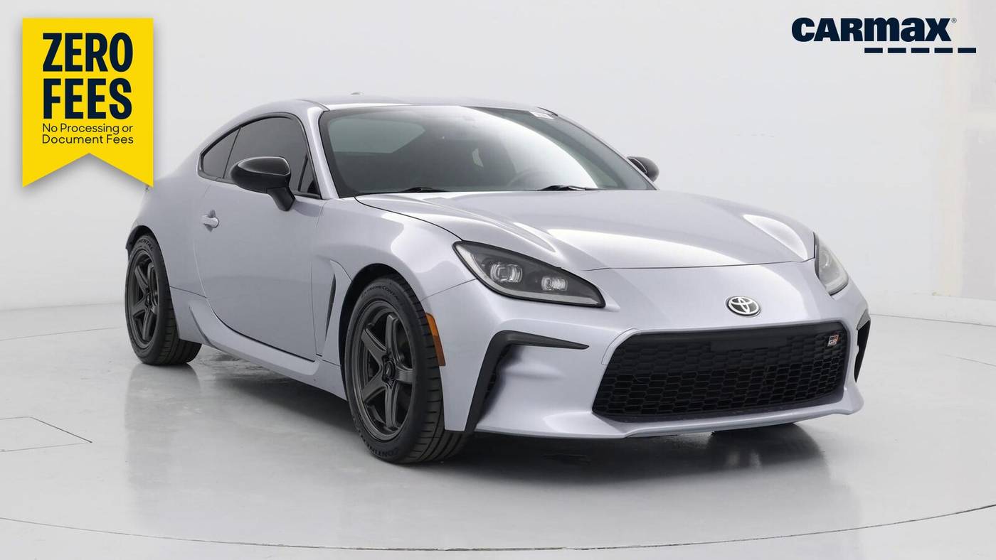 2023 Toyota GR86 Premium