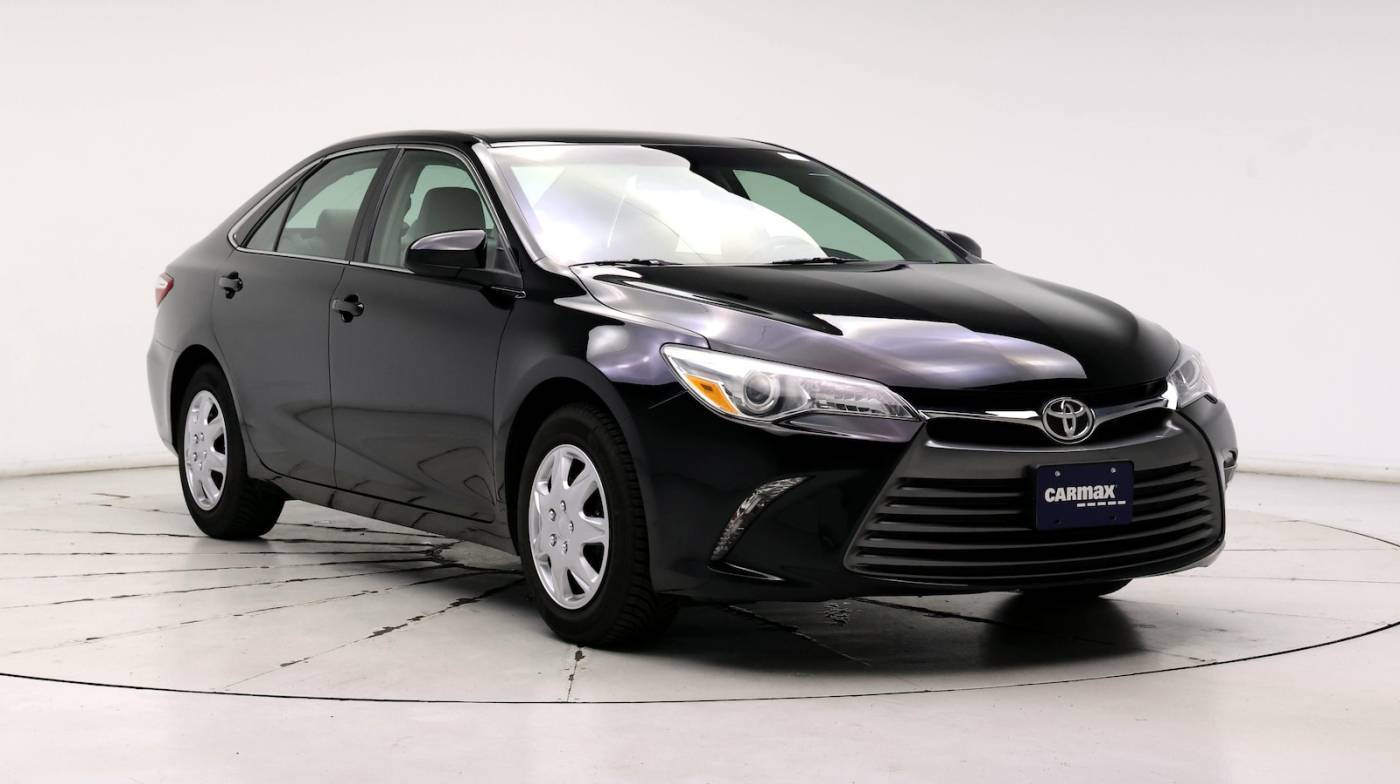 2015 Toyota Camry LE — Sedan — 79,902 mi — Madison, WI