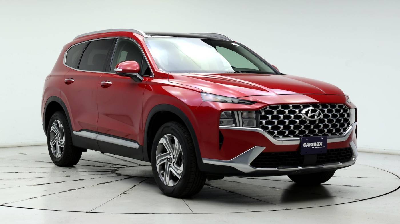 2022 Hyundai Santa Fe SEL — SUV — 54,952 mi — Madison, WI