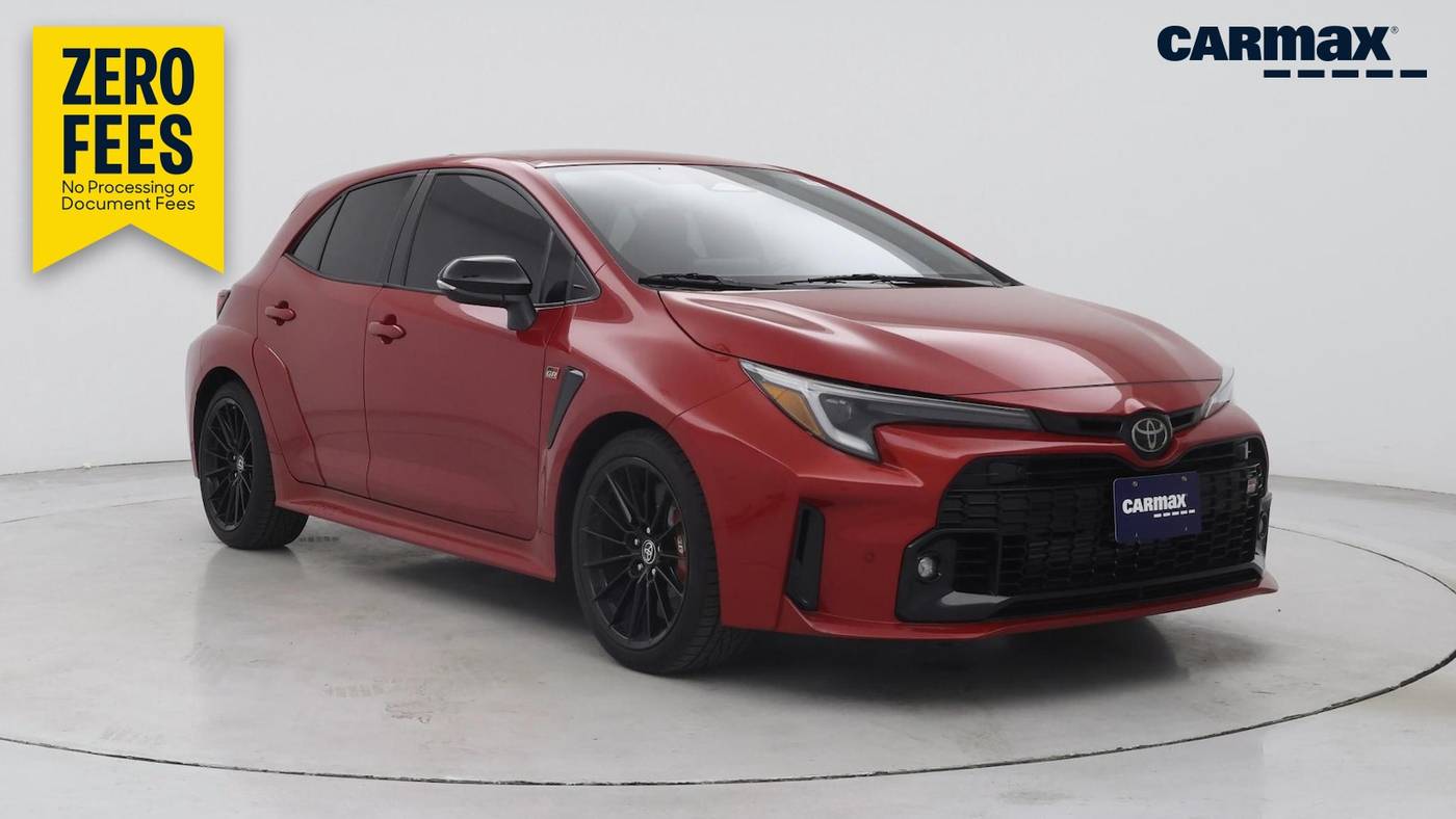 2024 Toyota GR Corolla Premium