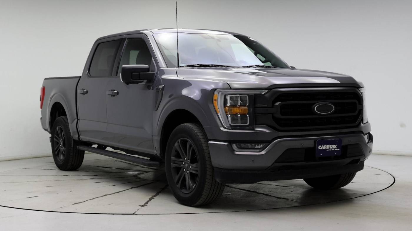 2021 Ford F-150 XLT — Pickup Truck — 35,462 mi — Madison, WI