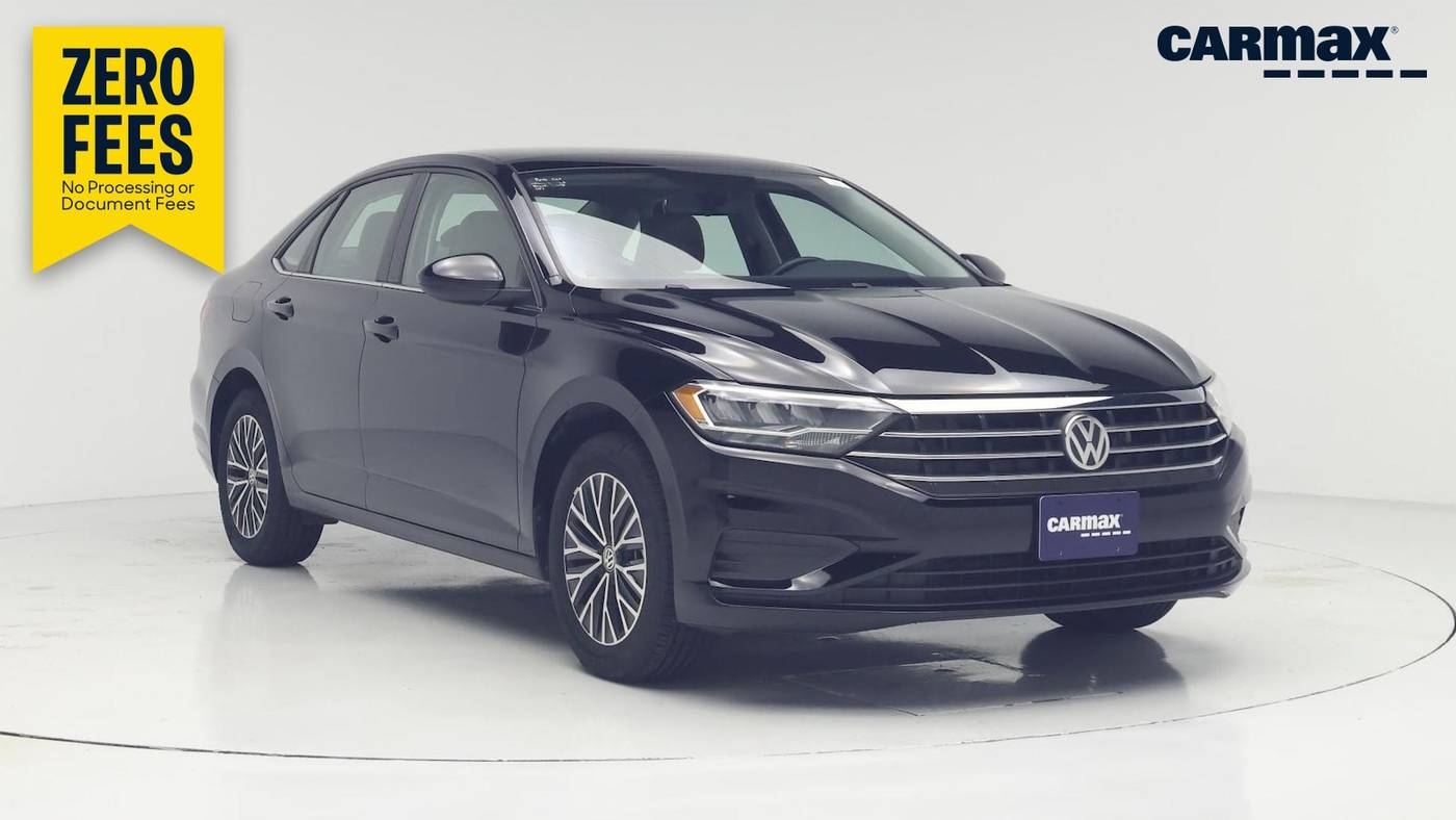 2021 Volkswagen Jetta SE