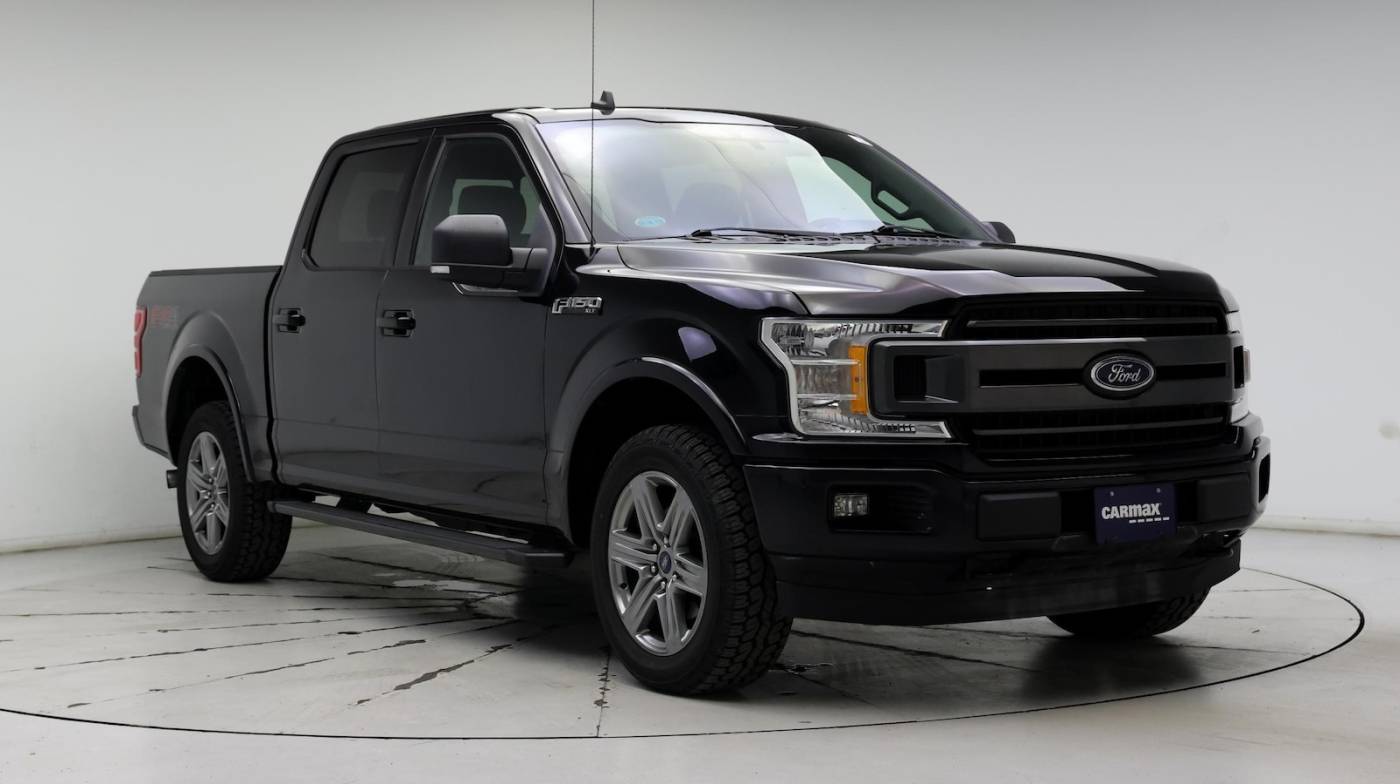 2019 Ford F-150 XLT — Pickup Truck — 42,248 mi — Madison, WI