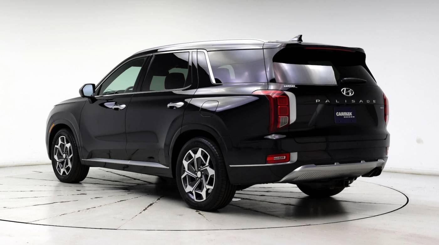 2021 Hyundai Palisade Calligraphy — SUV — 98,236 mi — Madison, WI