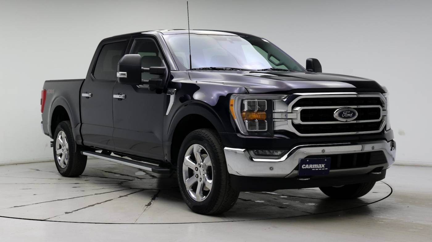 2021 Ford F-150 XLT — Pickup Truck — 29,332 mi — Madison, WI