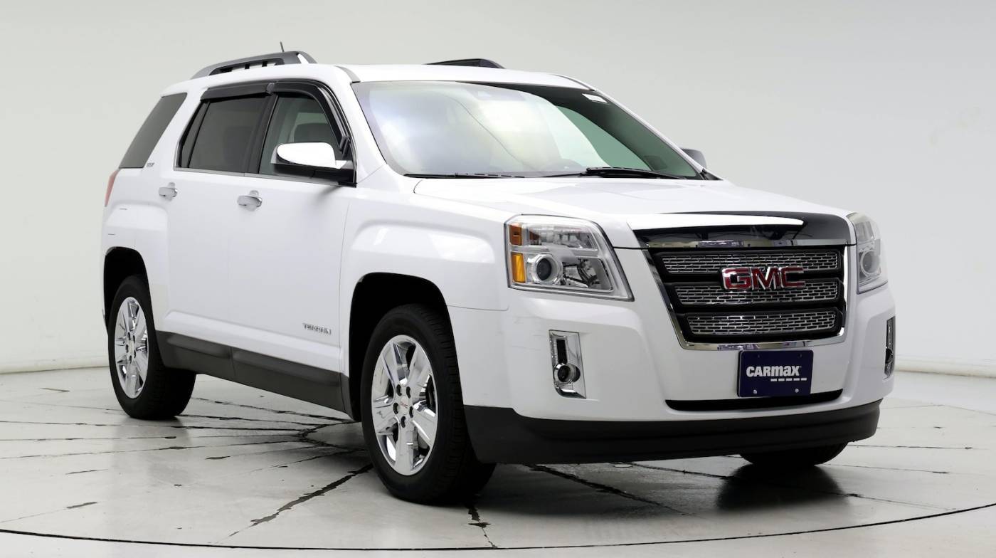 2014 GMC Terrain SLT-2 — SUV — 47,764 mi — Madison, WI